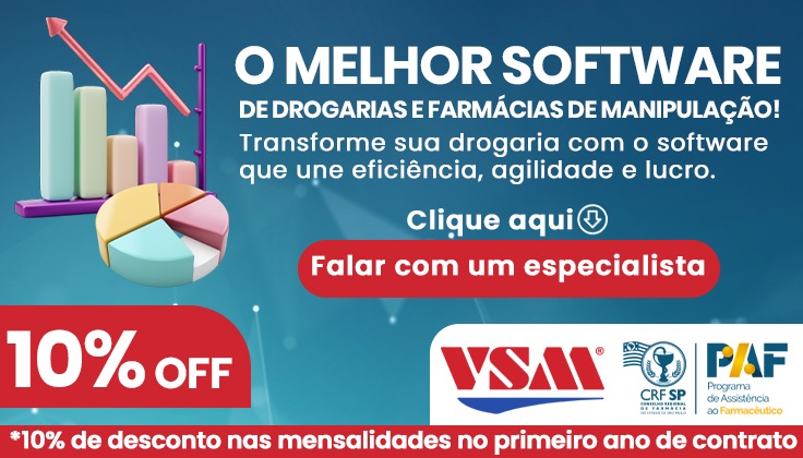 vSM  - Logo